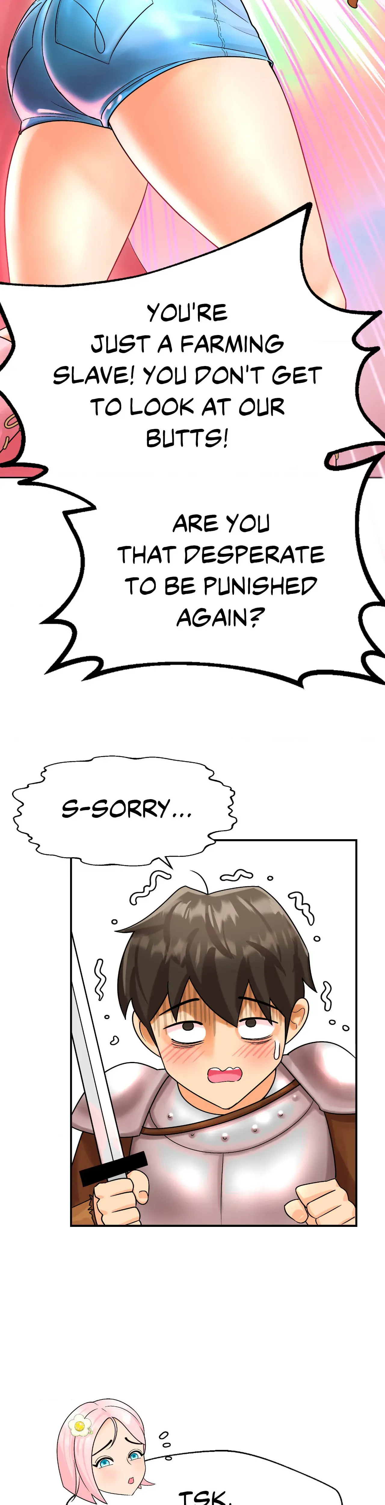Grinding To The Top Chapter 1 - Page 11