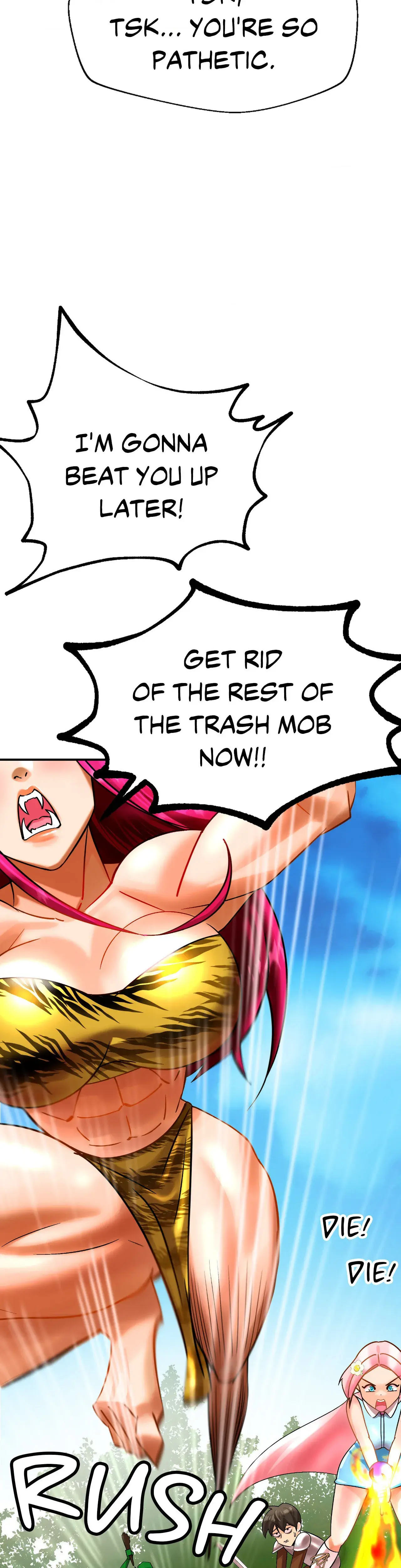 Grinding To The Top Chapter 1 - Page 12