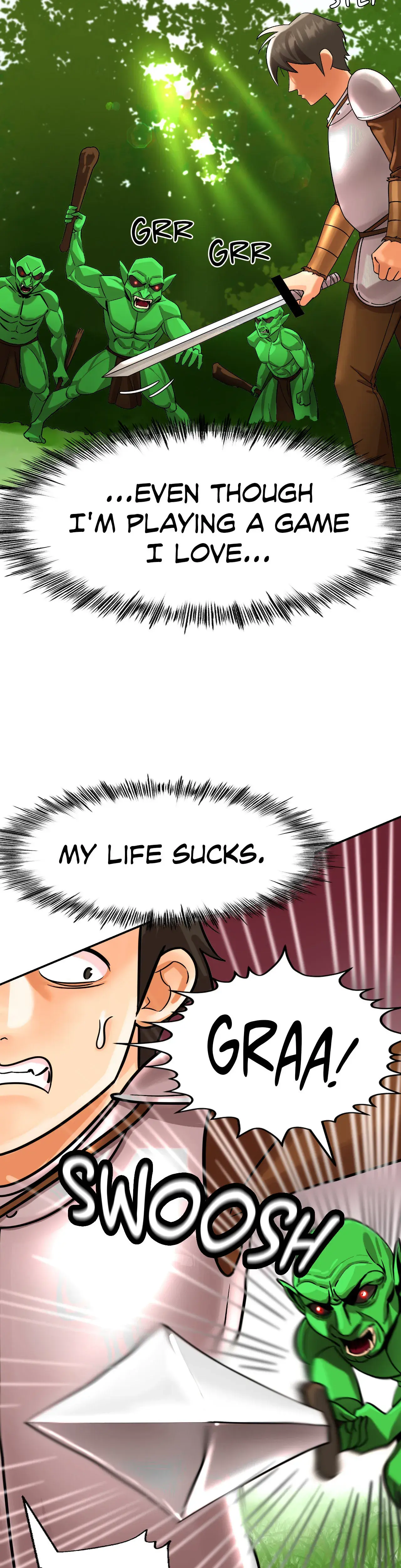 Grinding To The Top Chapter 1 - Page 14