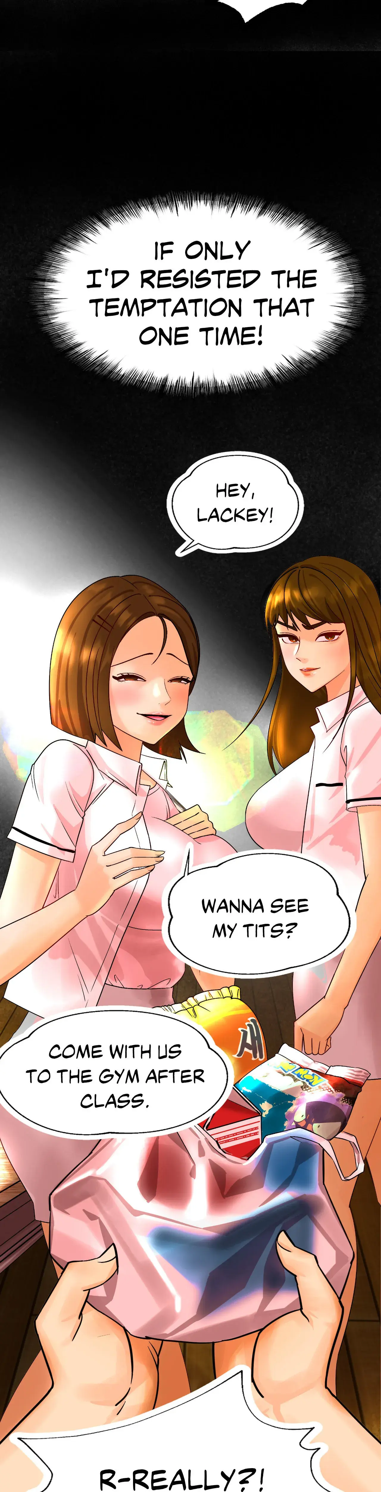 Grinding To The Top Chapter 1 - Page 16