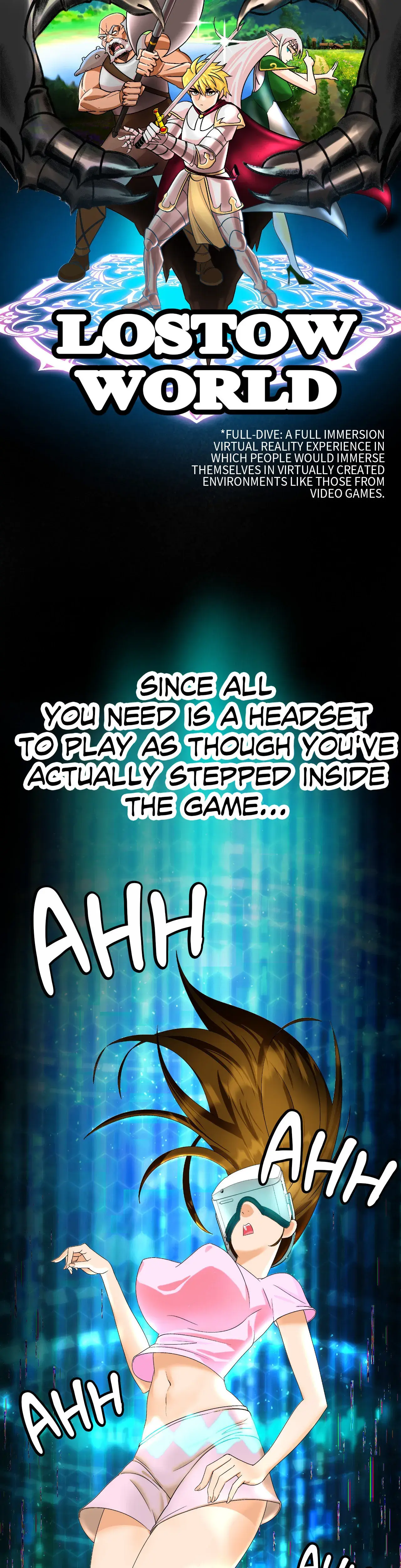 Grinding To The Top Chapter 1 - Page 2