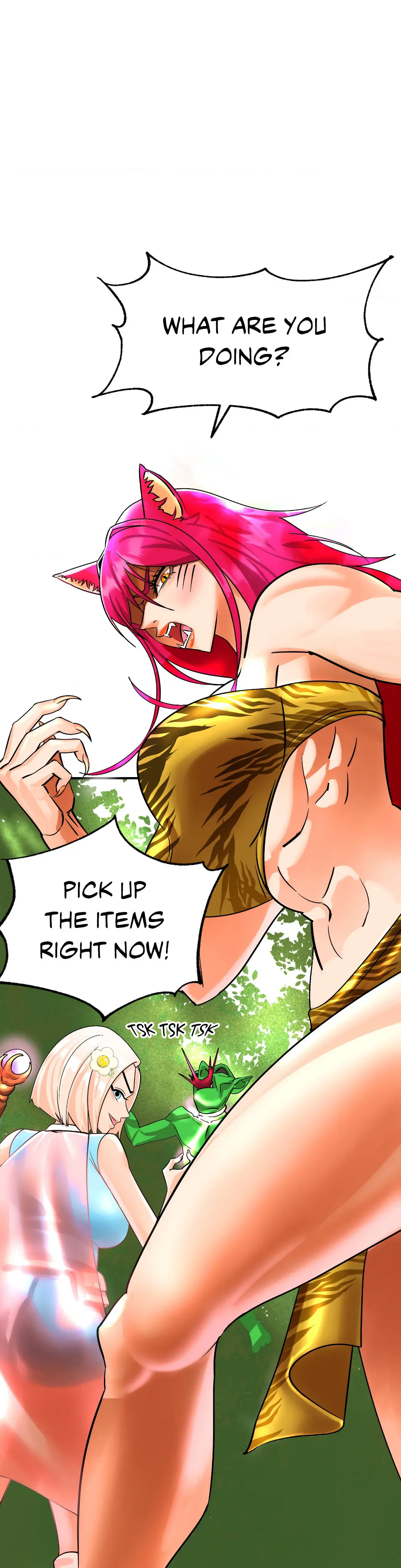 Grinding To The Top Chapter 1 - Page 21
