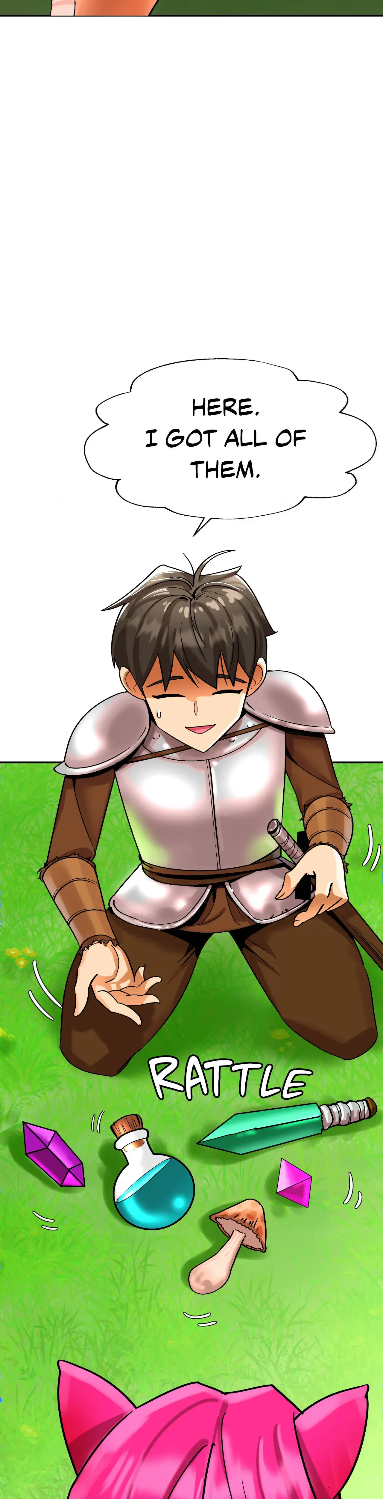 Grinding To The Top Chapter 1 - Page 22
