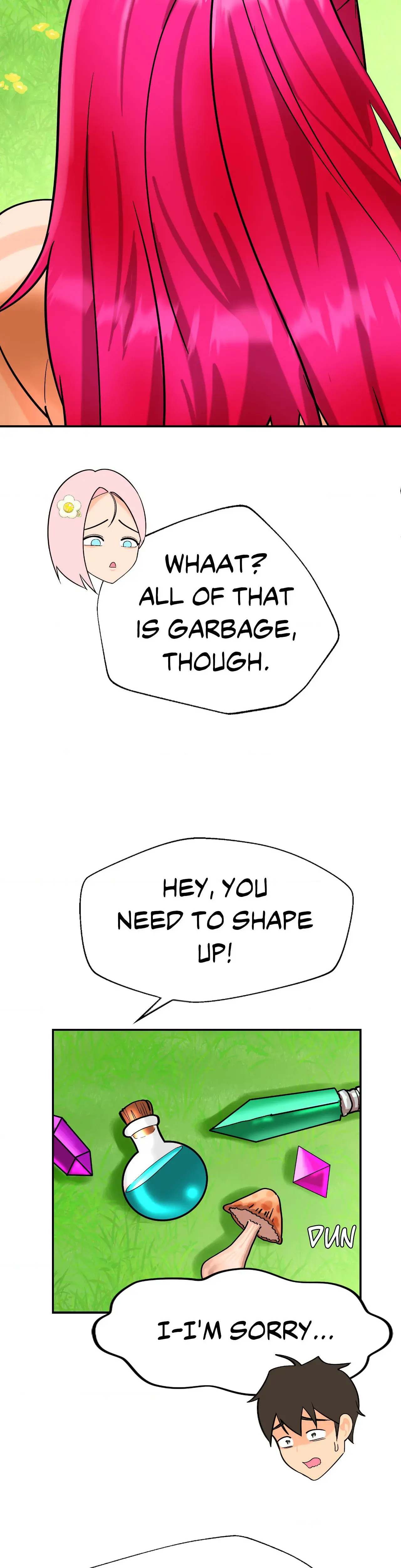 Grinding To The Top Chapter 1 - Page 23