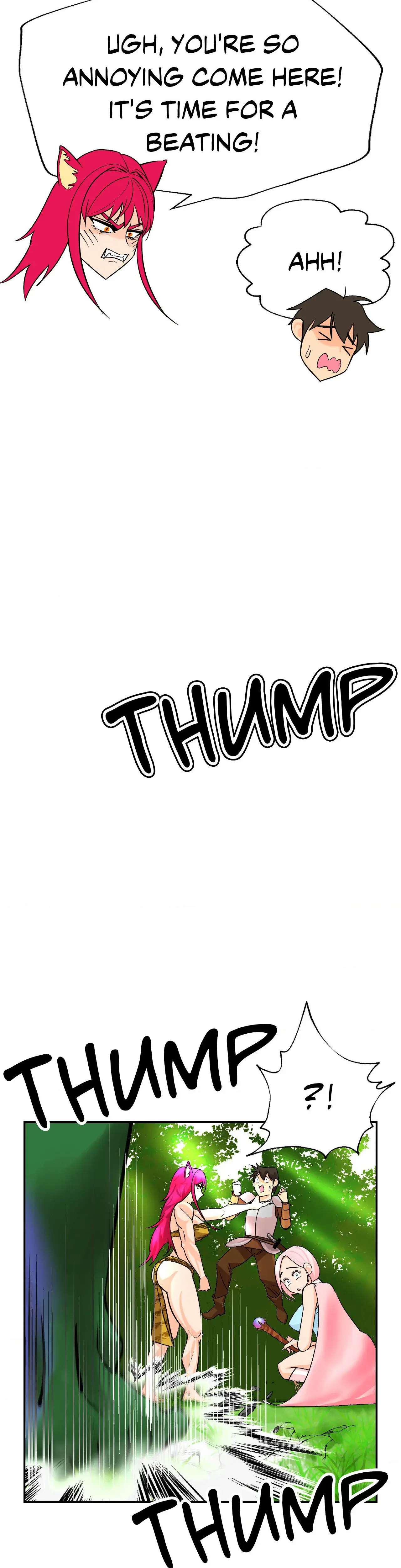 Grinding To The Top Chapter 1 - Page 24