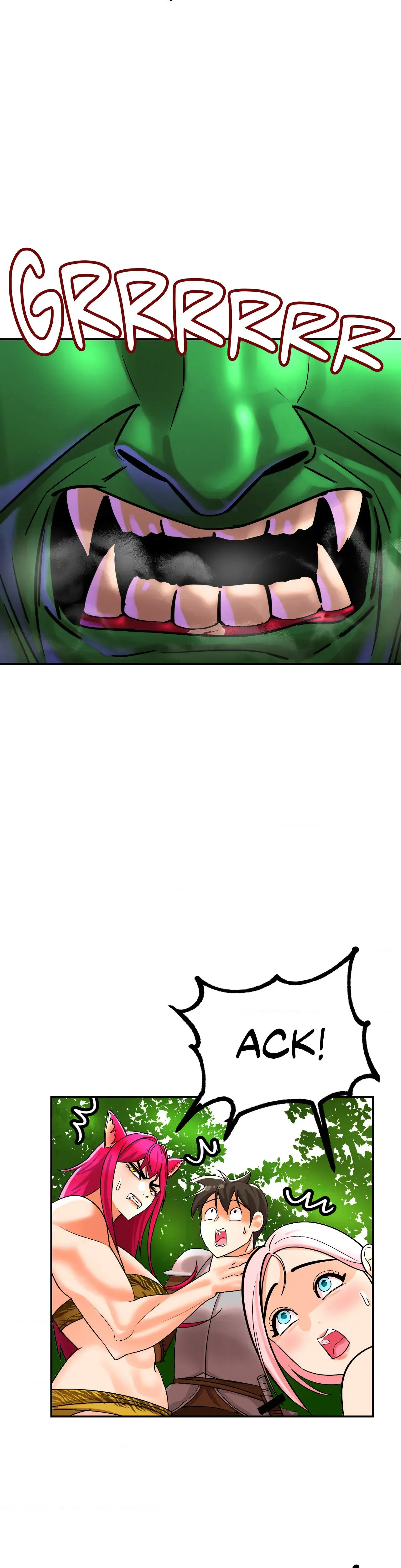 Grinding To The Top Chapter 1 - Page 25