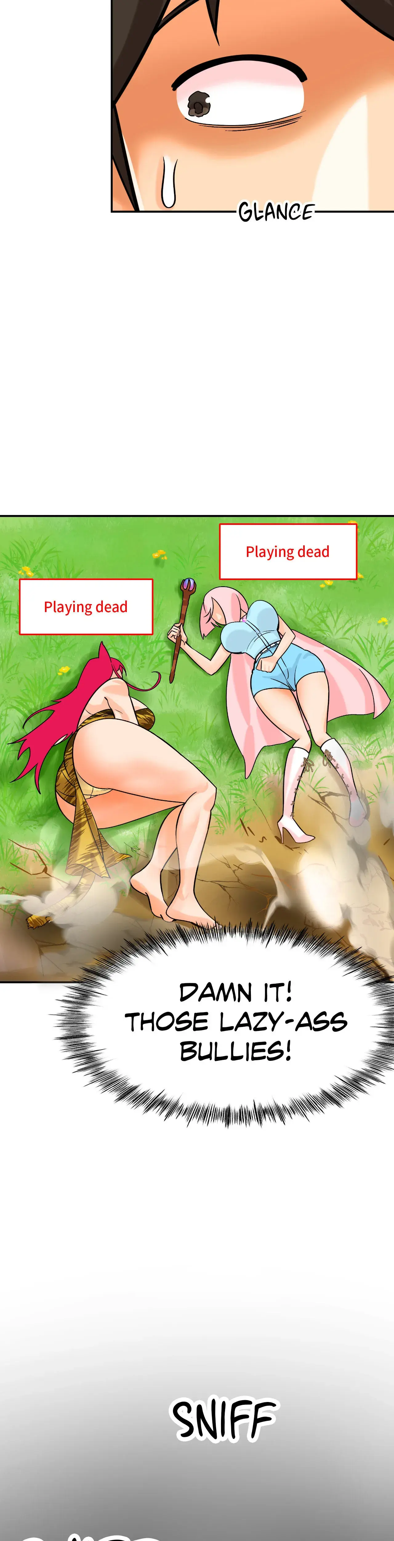 Grinding To The Top Chapter 1 - Page 31