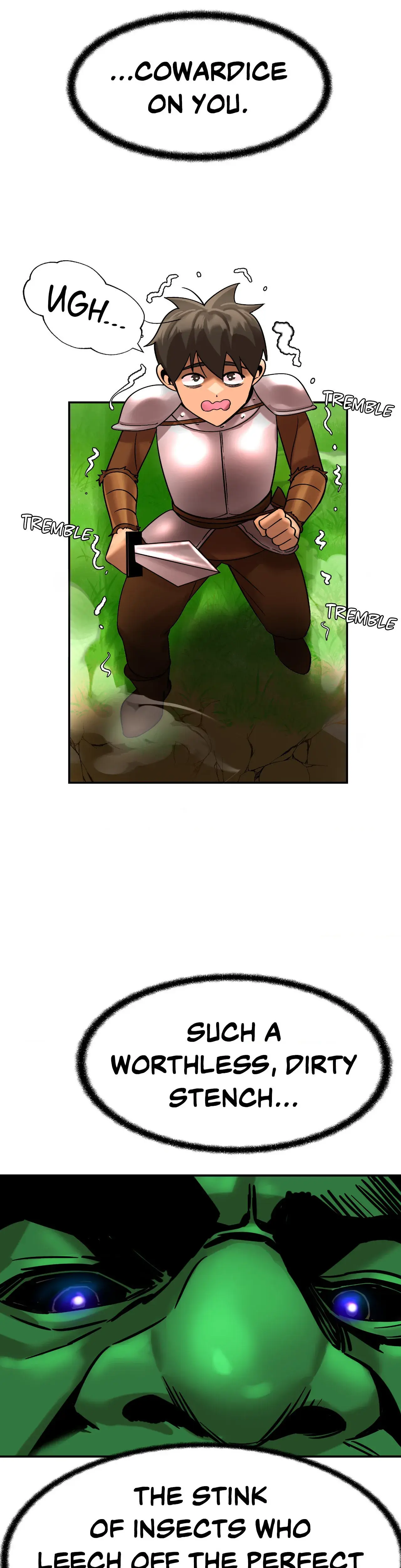 Grinding To The Top Chapter 1 - Page 33