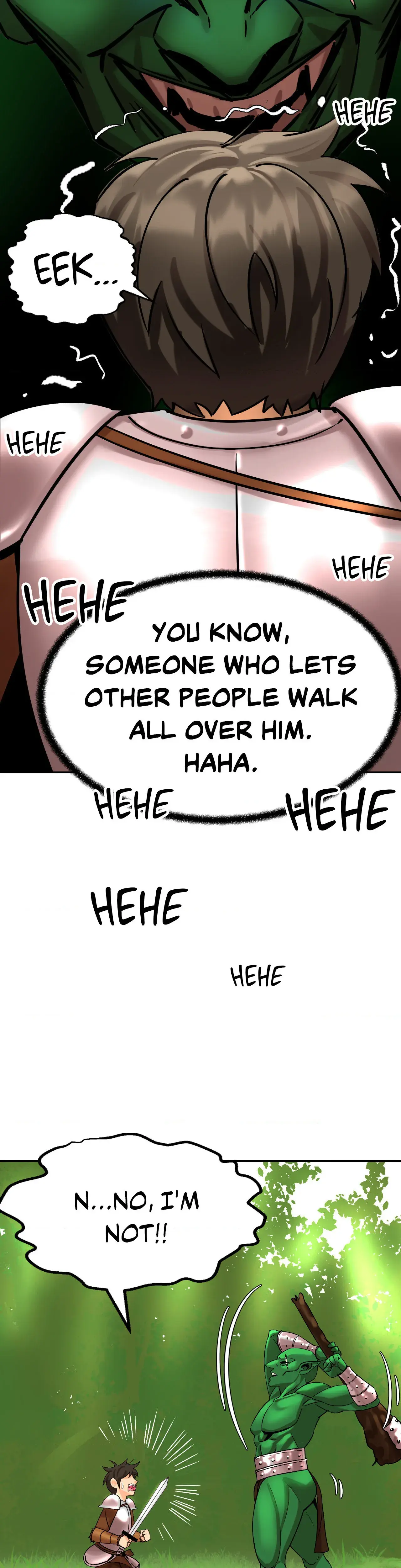 Grinding To The Top Chapter 1 - Page 35