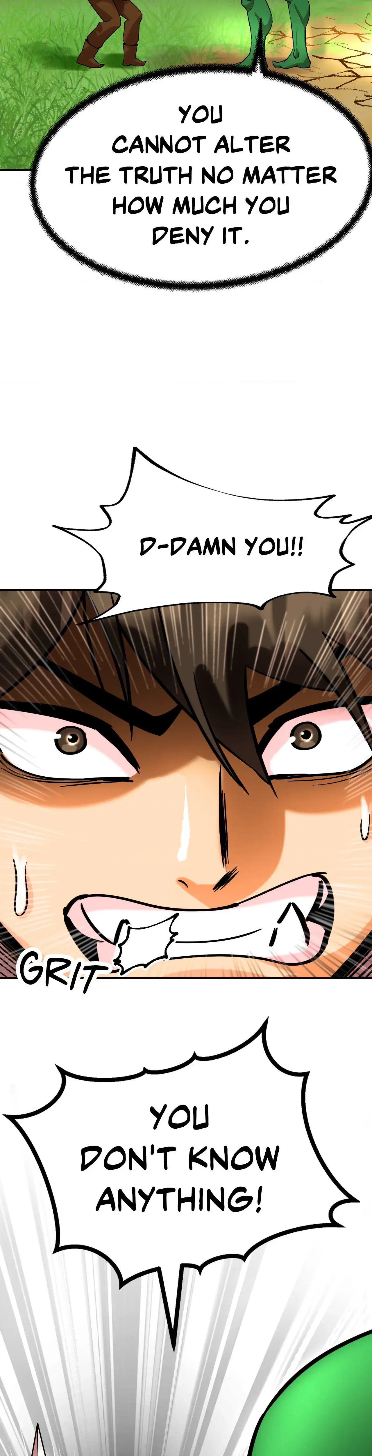 Grinding To The Top Chapter 1 - Page 36