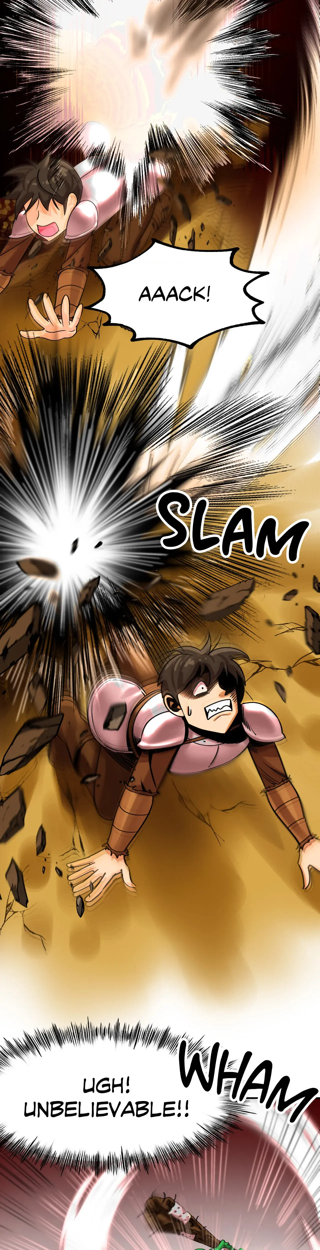 Grinding To The Top Chapter 1 - Page 39