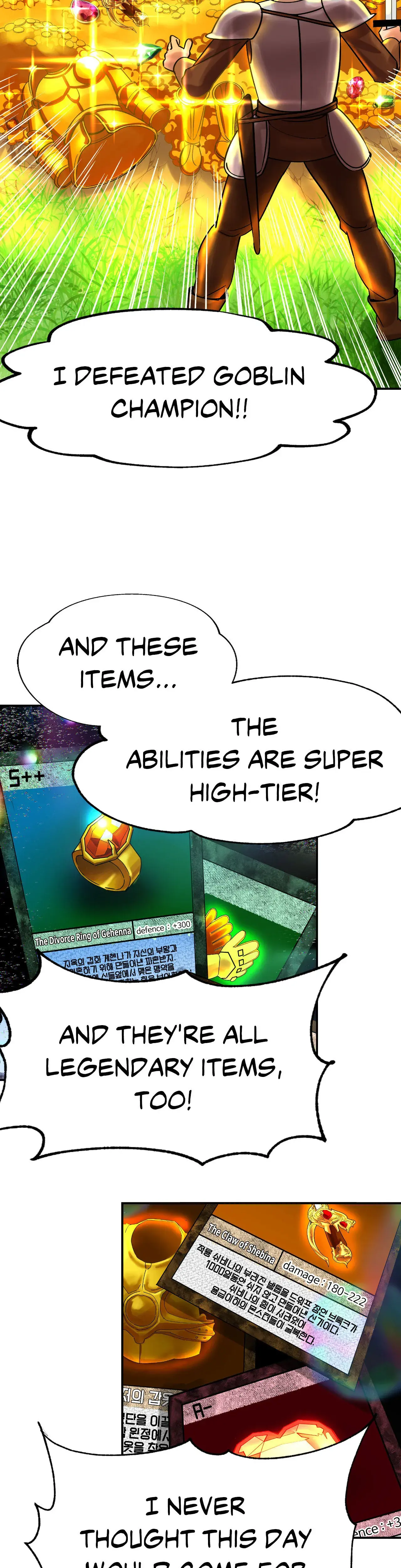 Grinding To The Top Chapter 1 - Page 48