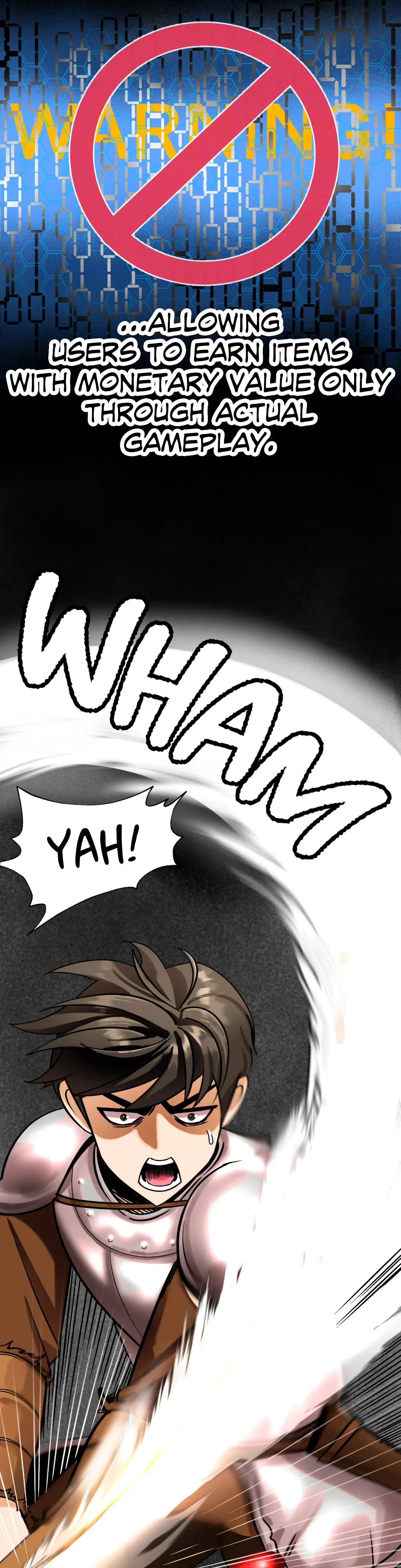 Grinding To The Top Chapter 1 - Page 5