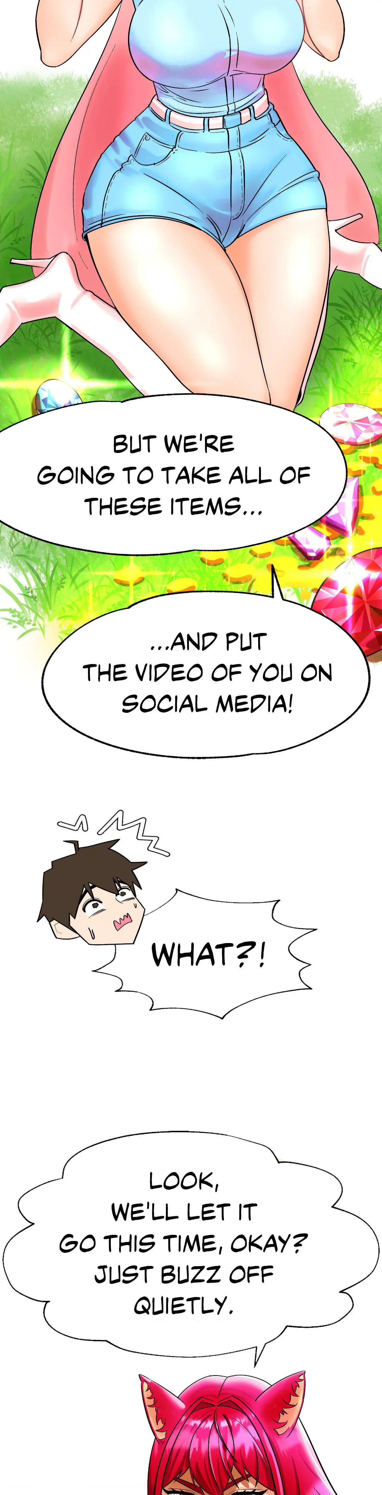 Grinding To The Top Chapter 1 - Page 61