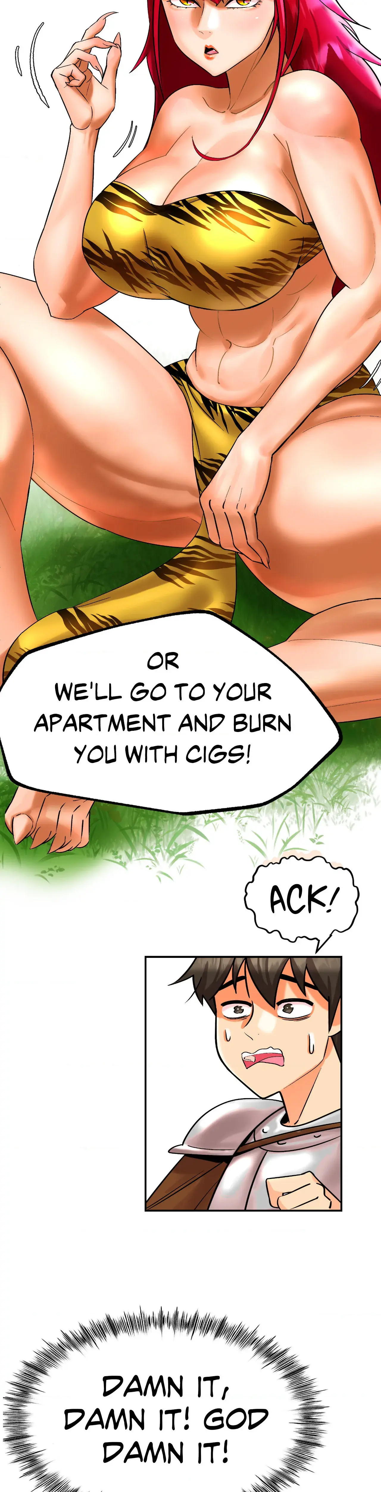 Grinding To The Top Chapter 1 - Page 62