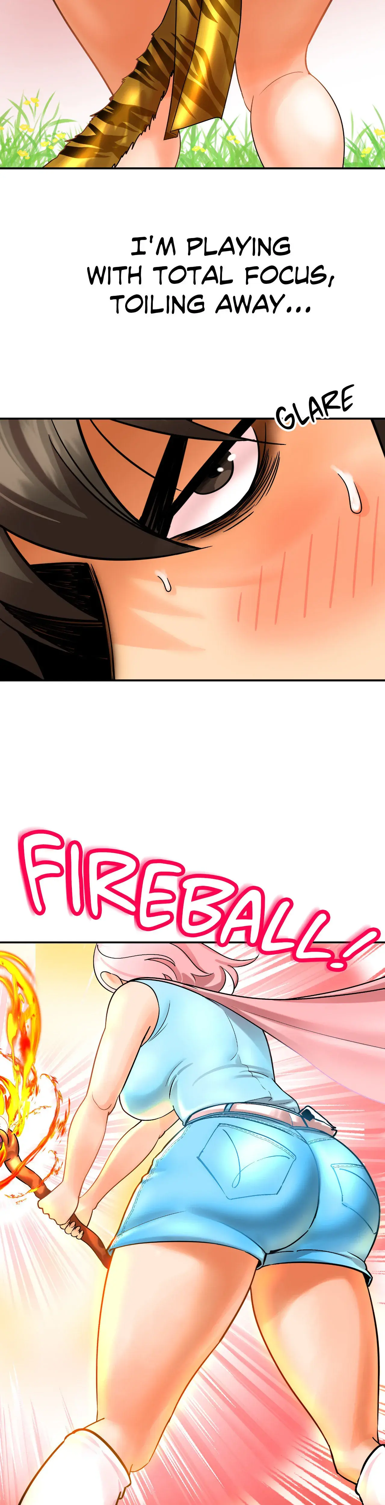 Grinding To The Top Chapter 1 - Page 7
