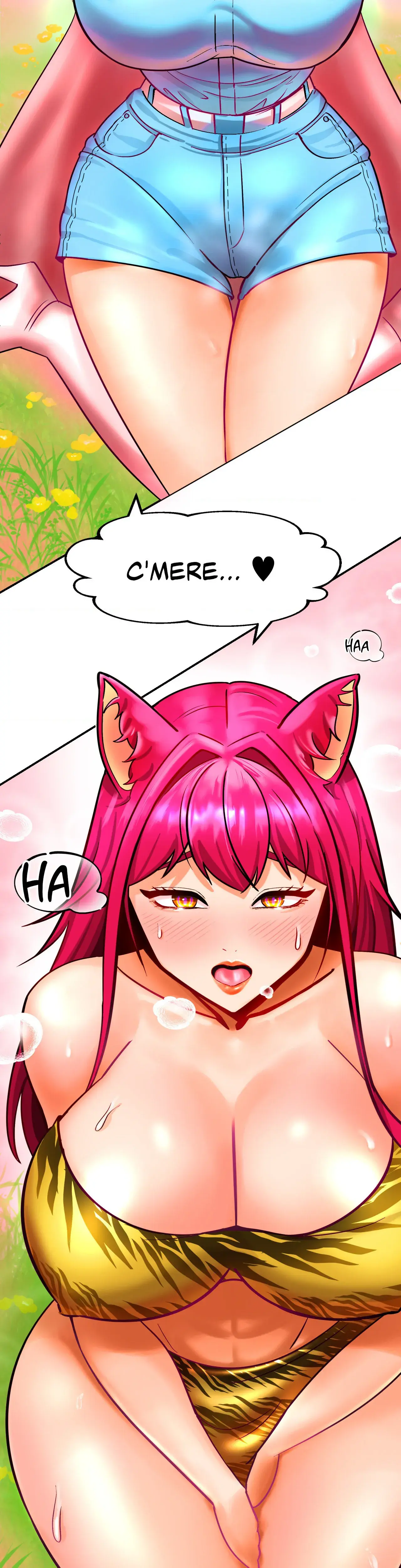 Grinding To The Top Chapter 1 - Page 72