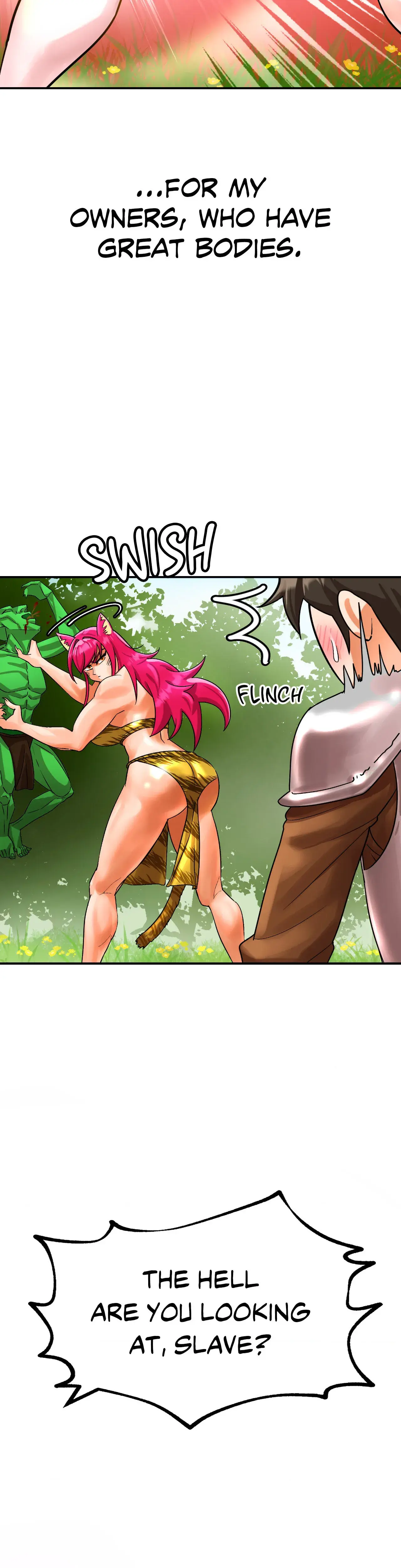 Grinding To The Top Chapter 1 - Page 8