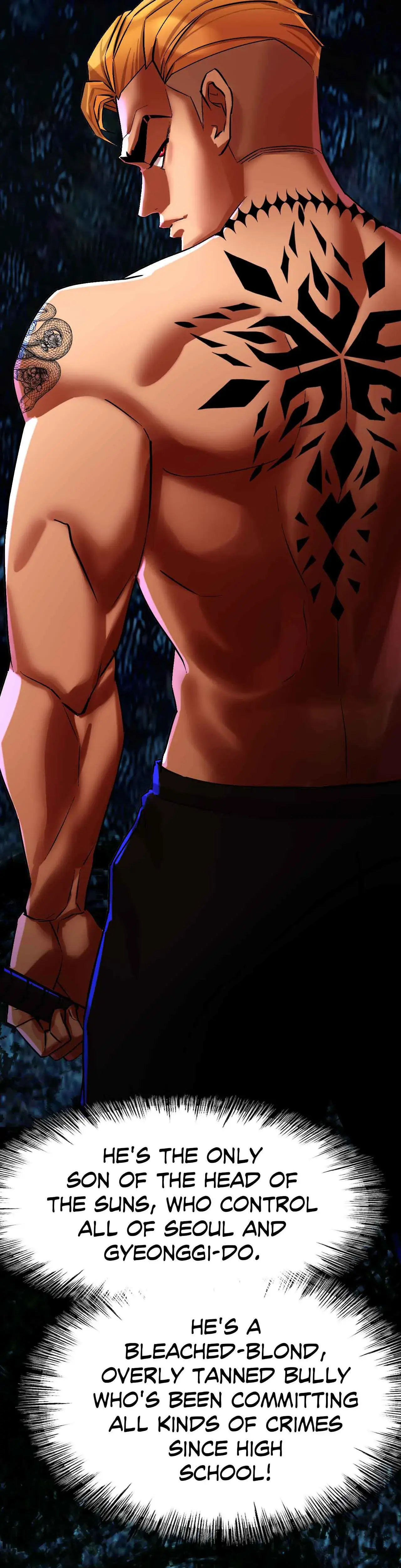 Grinding To The Top Chapter 10 - Page 10