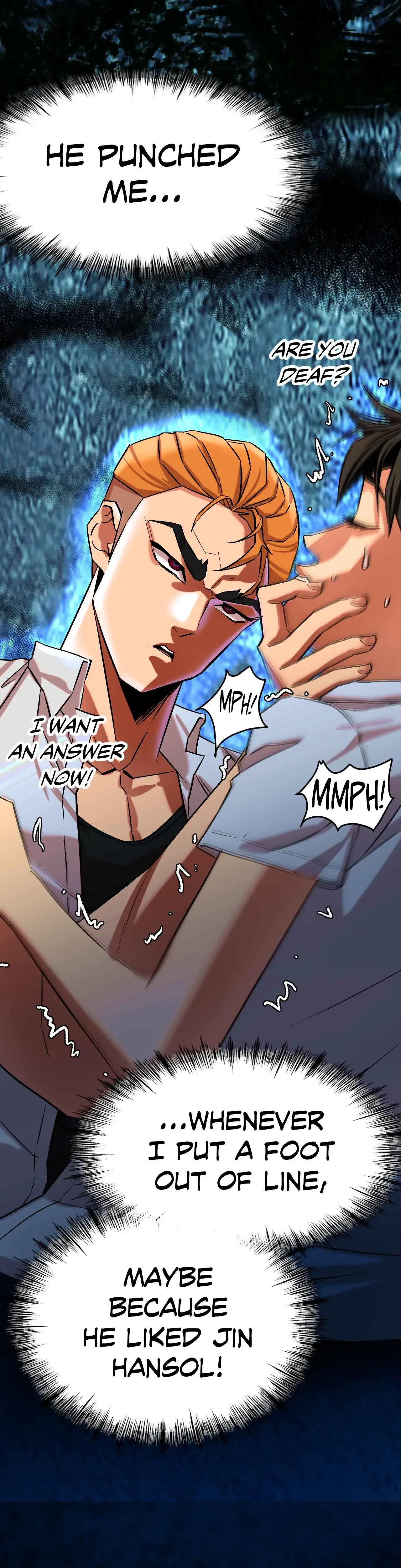 Grinding To The Top Chapter 10 - Page 11