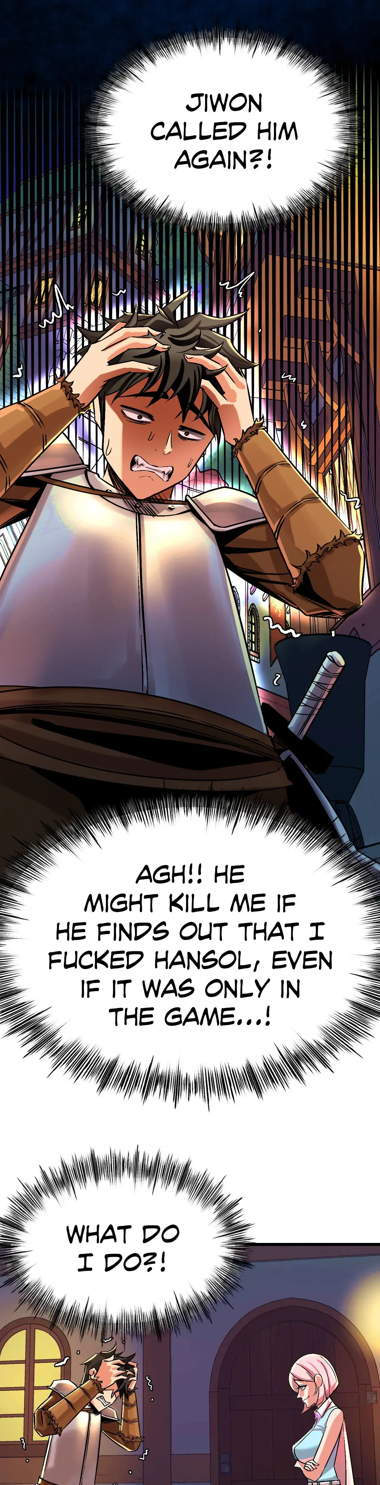 Grinding To The Top Chapter 10 - Page 12