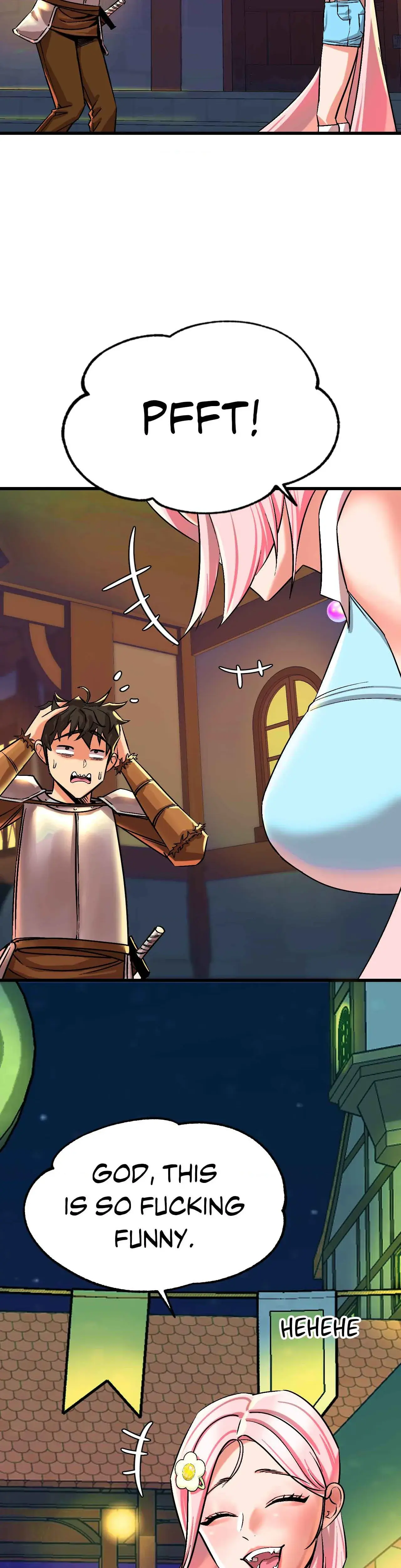 Grinding To The Top Chapter 10 - Page 13