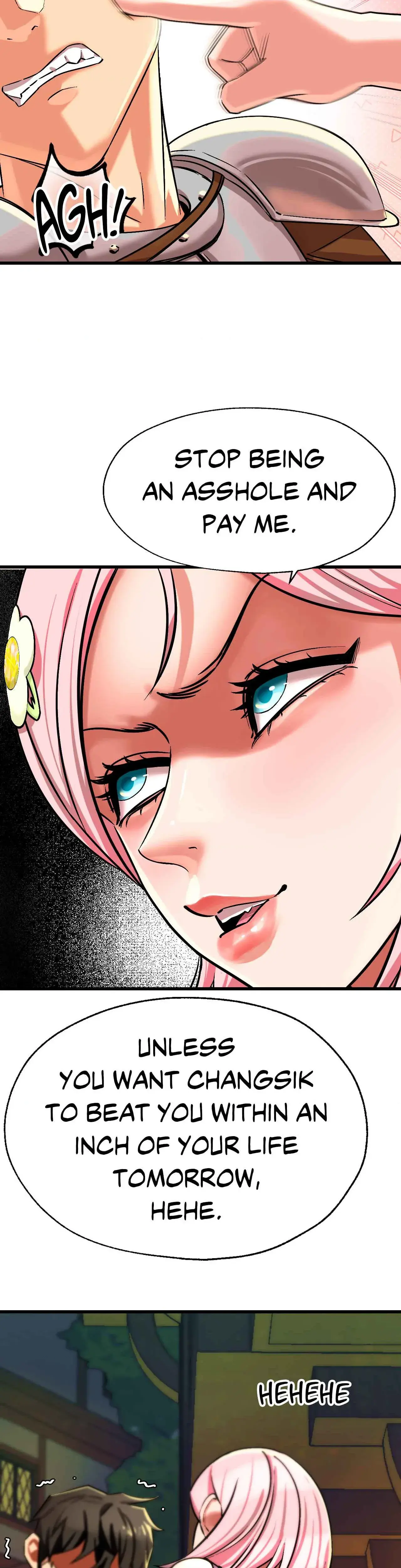 Grinding To The Top Chapter 10 - Page 15