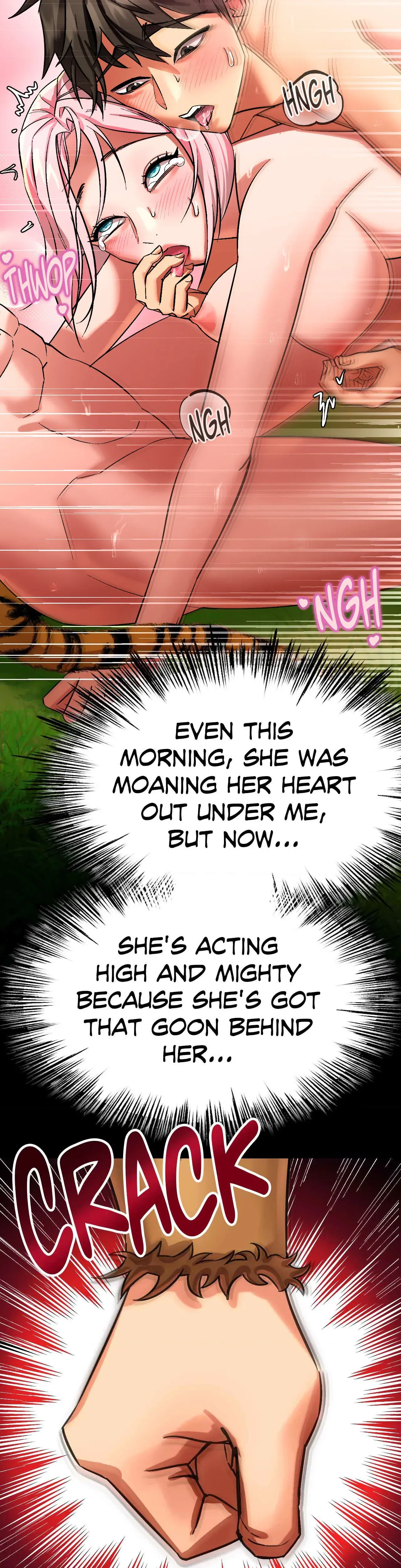 Grinding To The Top Chapter 10 - Page 18