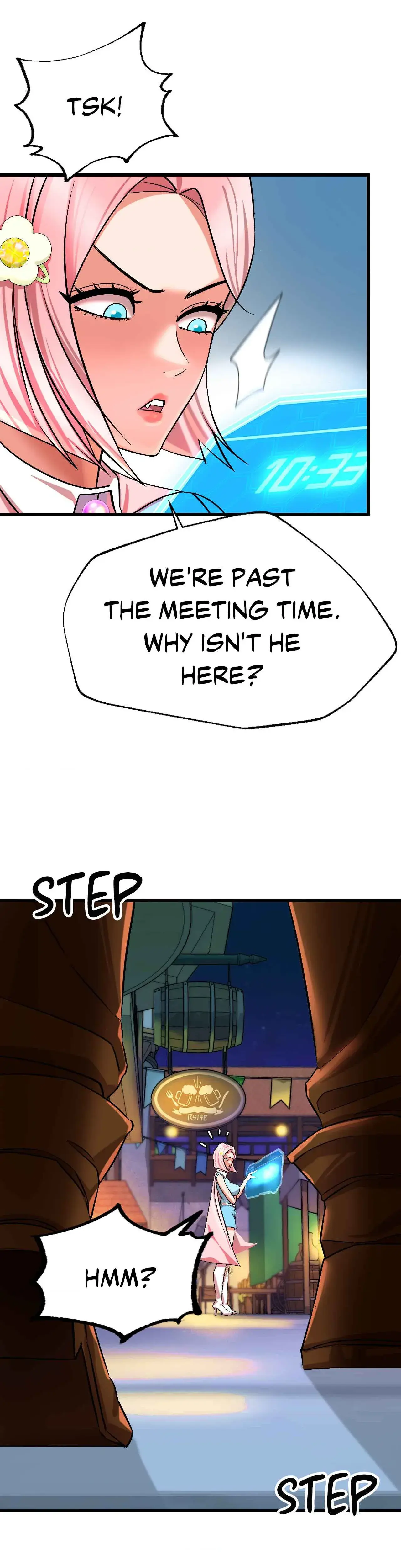 Grinding To The Top Chapter 10 - Page 2