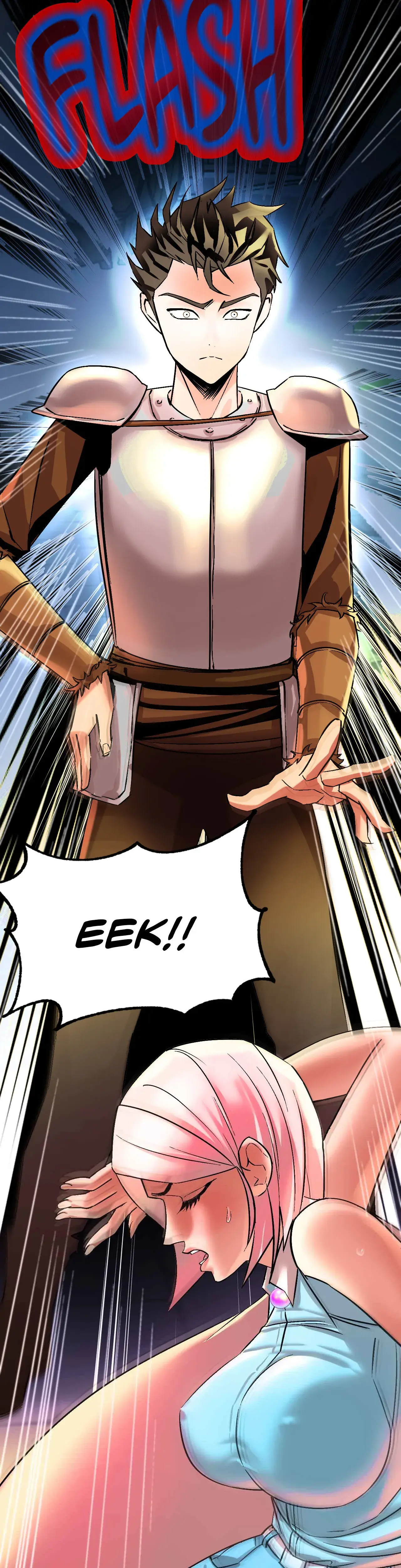 Grinding To The Top Chapter 10 - Page 23