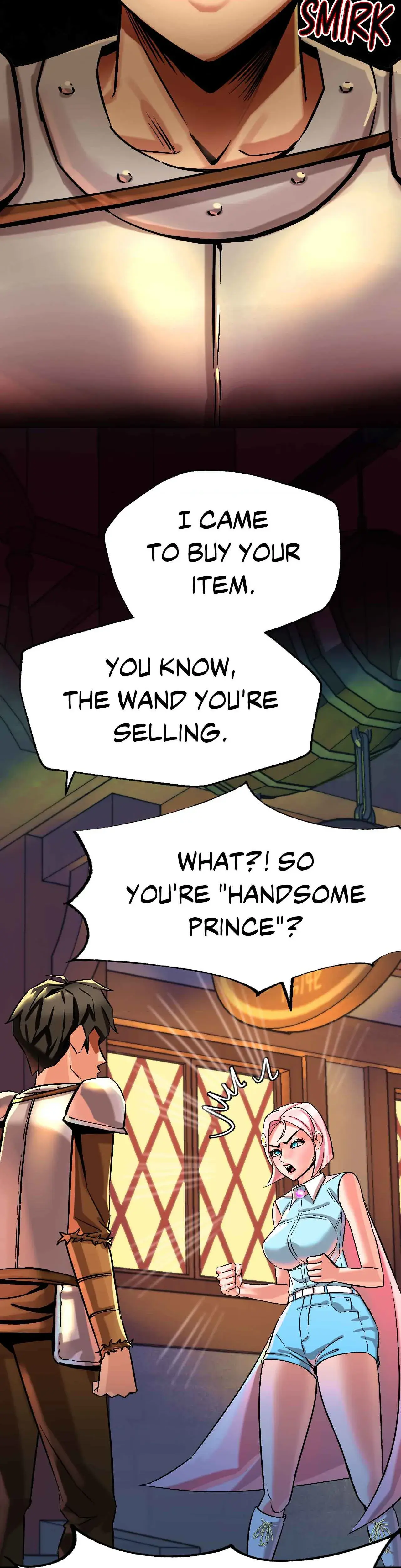 Grinding To The Top Chapter 10 - Page 4