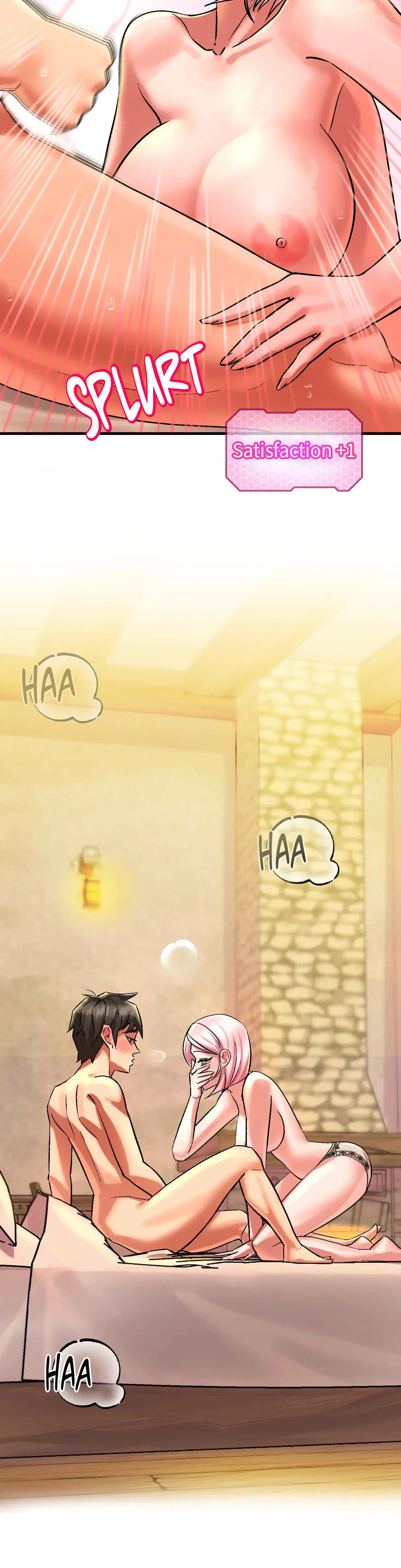 Grinding To The Top Chapter 10 - Page 40