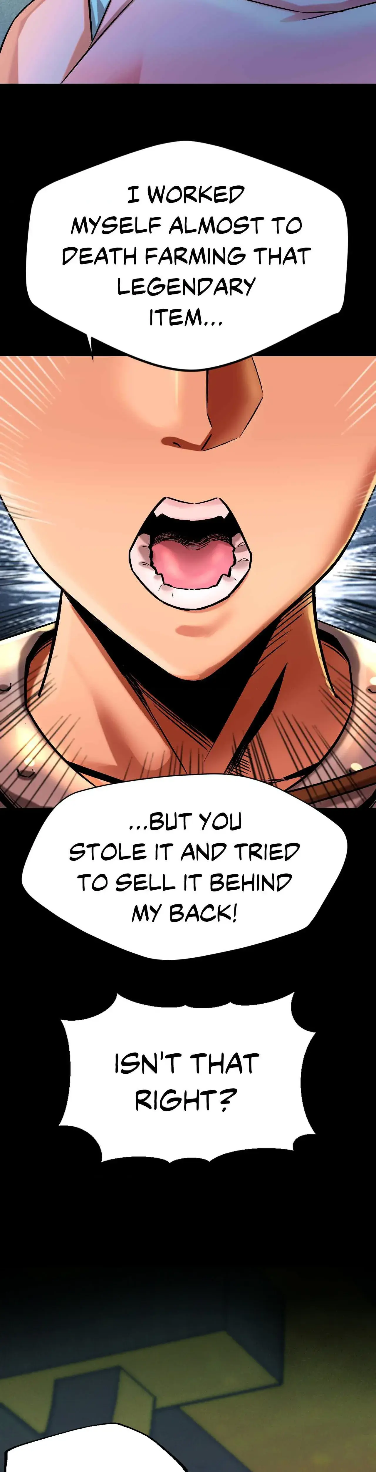 Grinding To The Top Chapter 10 - Page 6