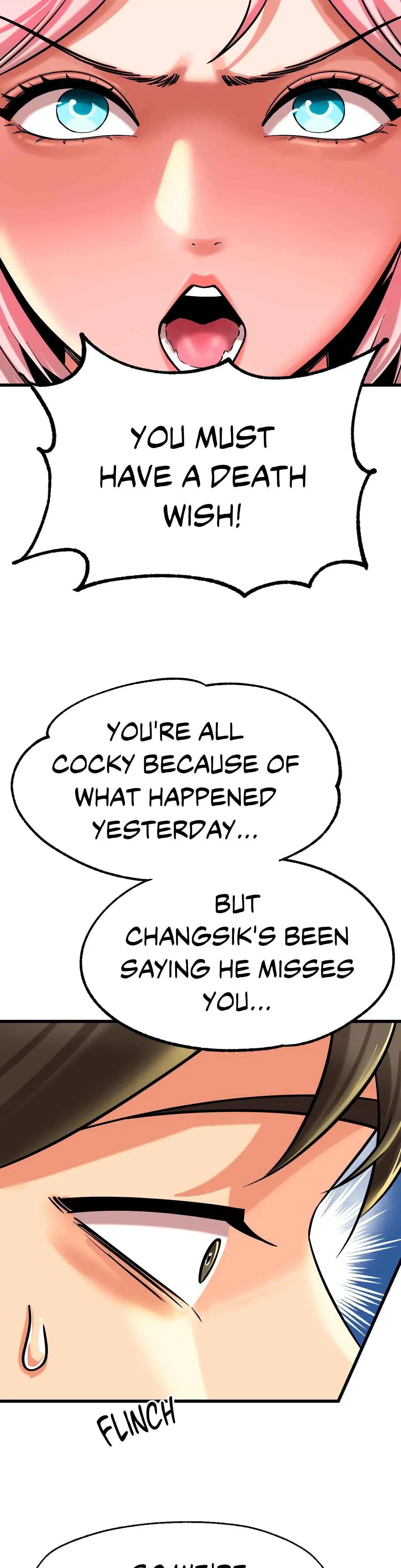 Grinding To The Top Chapter 10 - Page 8
