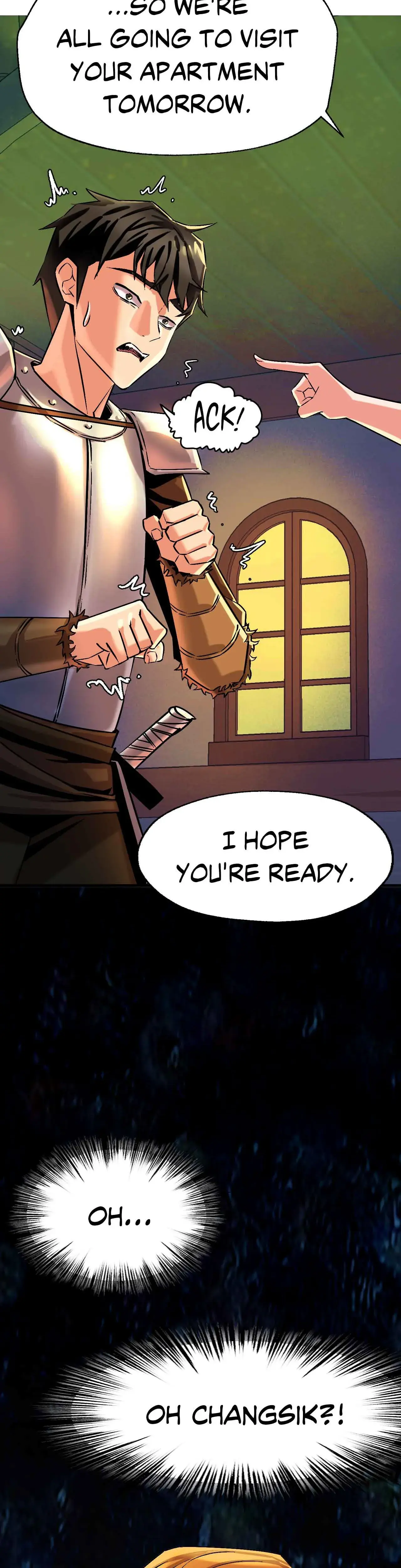 Grinding To The Top Chapter 10 - Page 9