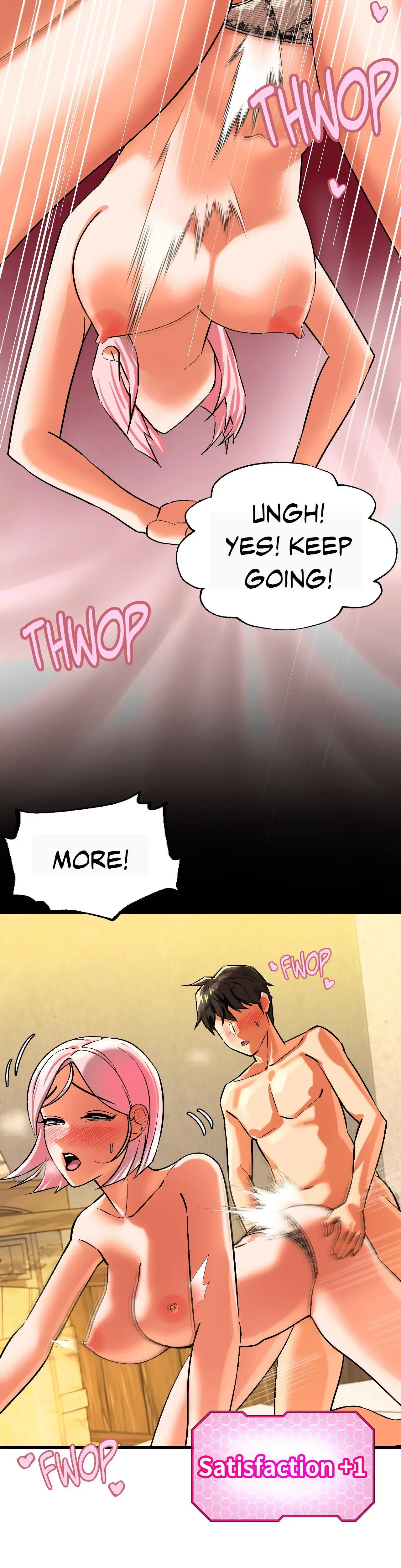 Grinding To The Top Chapter 11 - Page 21