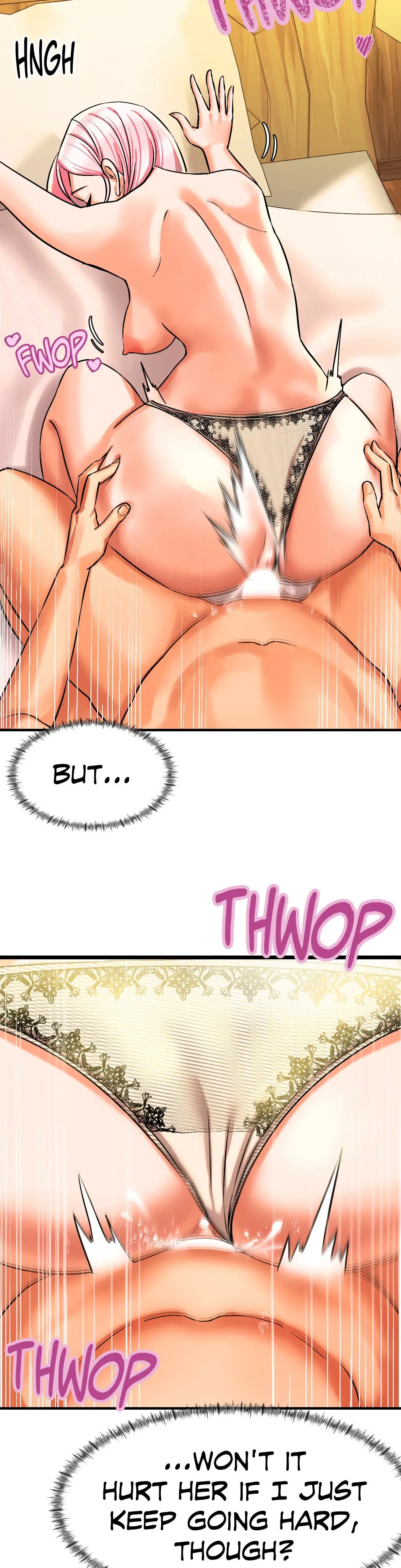Grinding To The Top Chapter 11 - Page 24