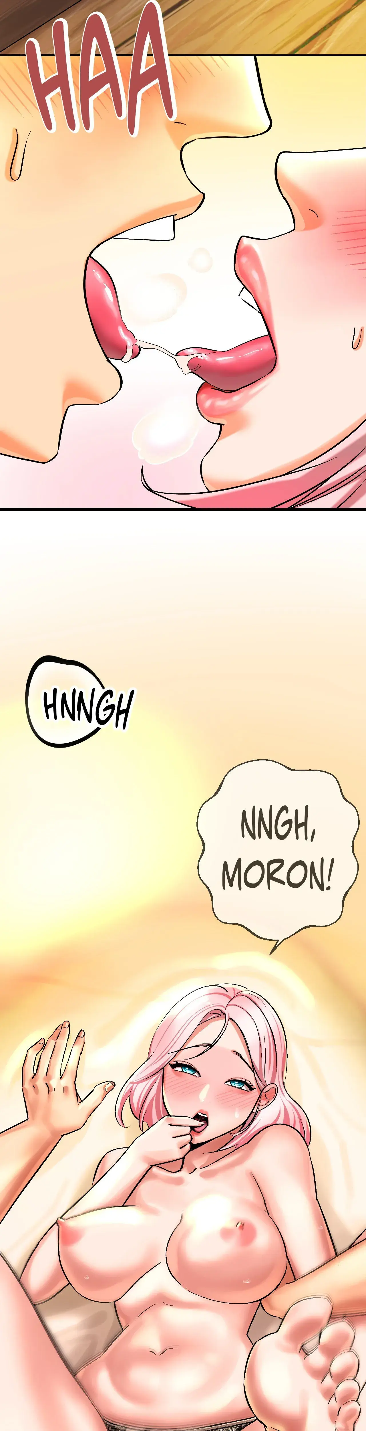Grinding To The Top Chapter 11 - Page 3