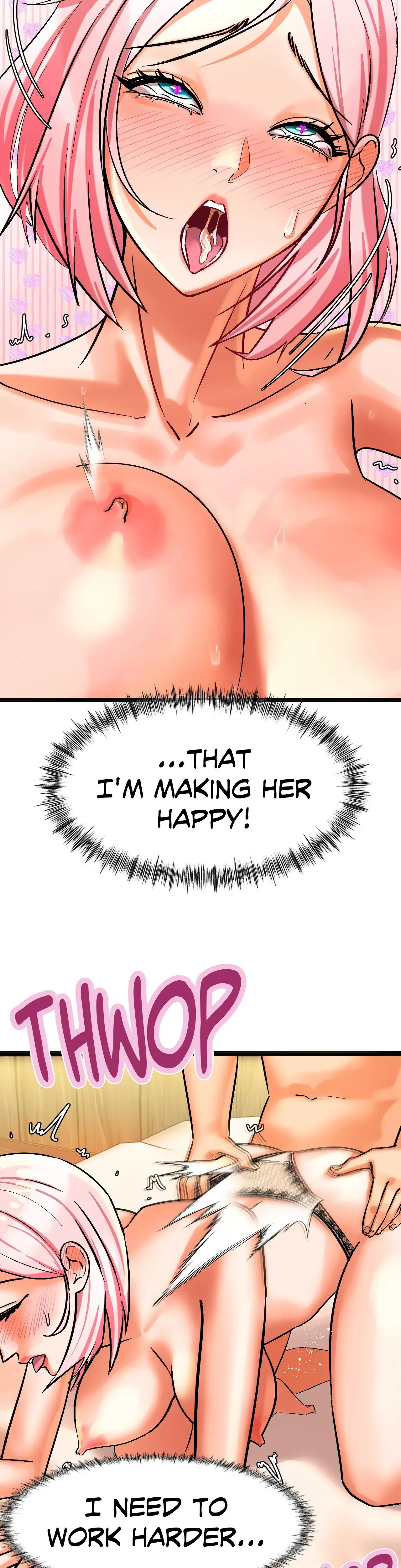 Grinding To The Top Chapter 11 - Page 30