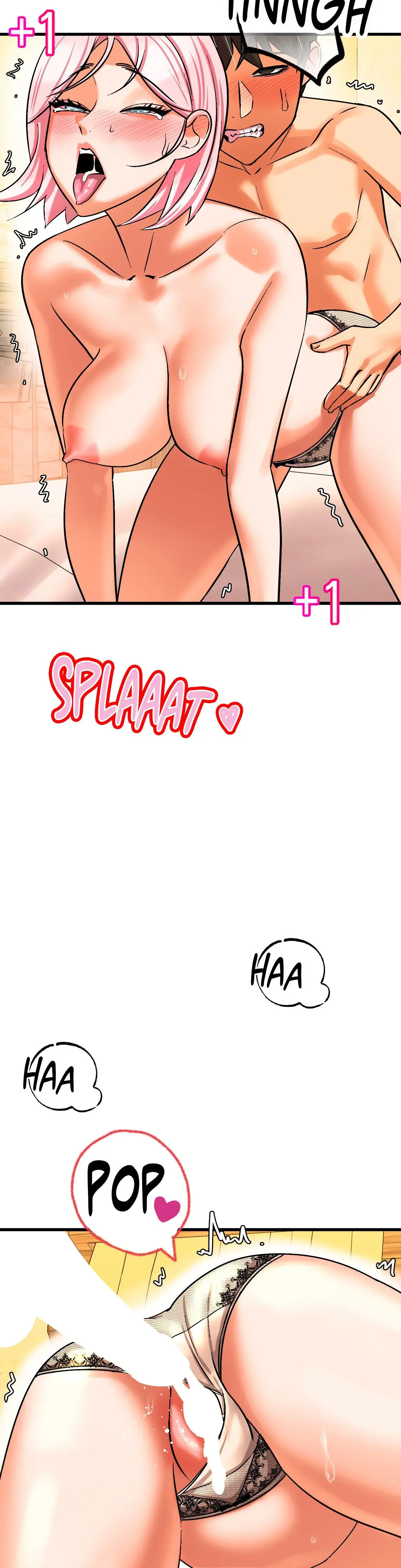 Grinding To The Top Chapter 11 - Page 35