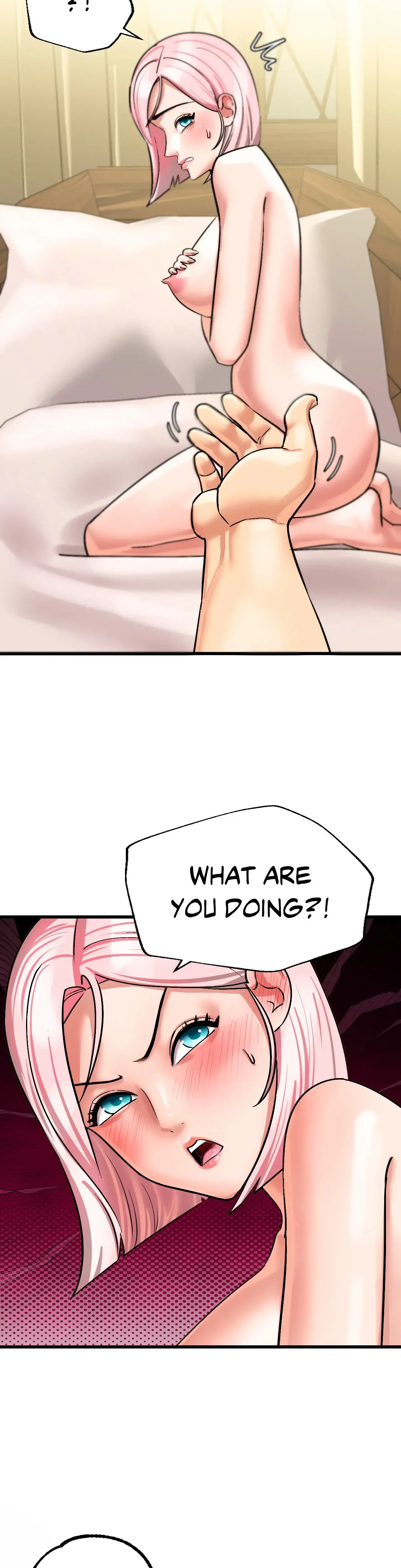 Grinding To The Top Chapter 12 - Page 22