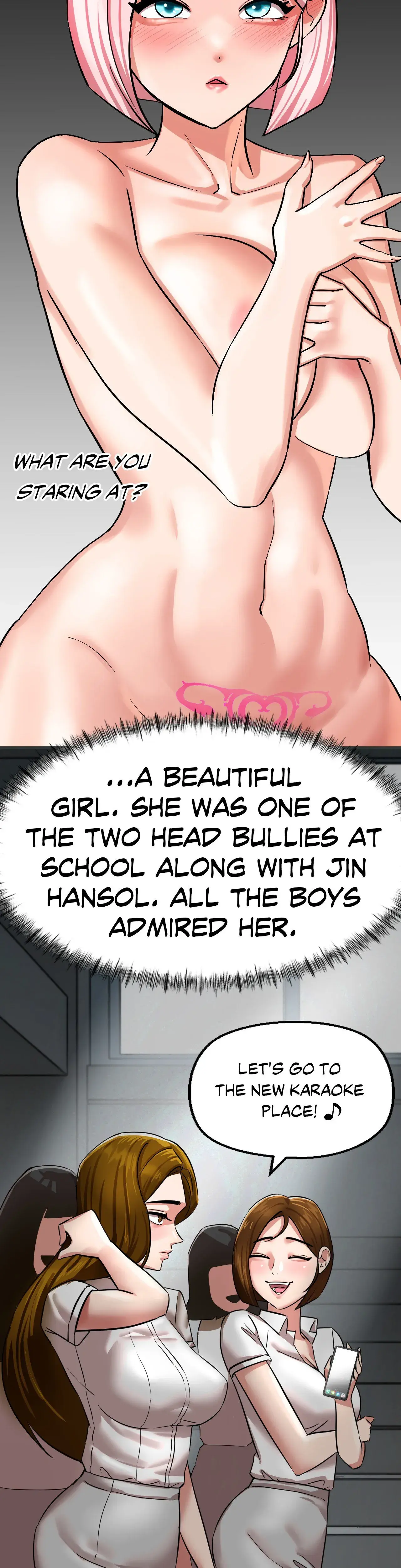 Grinding To The Top Chapter 12 - Page 27