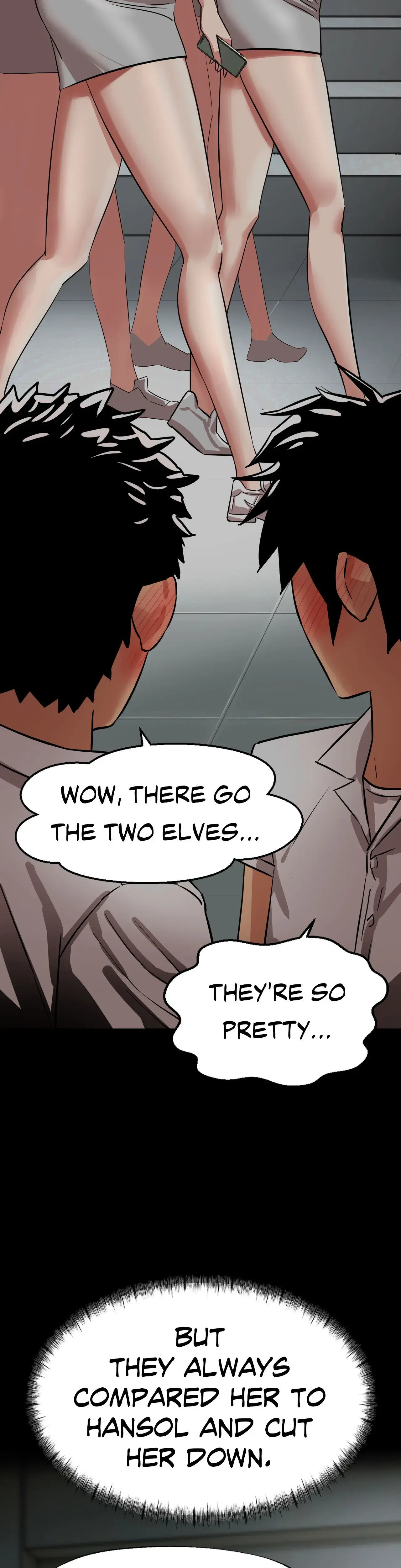 Grinding To The Top Chapter 12 - Page 28
