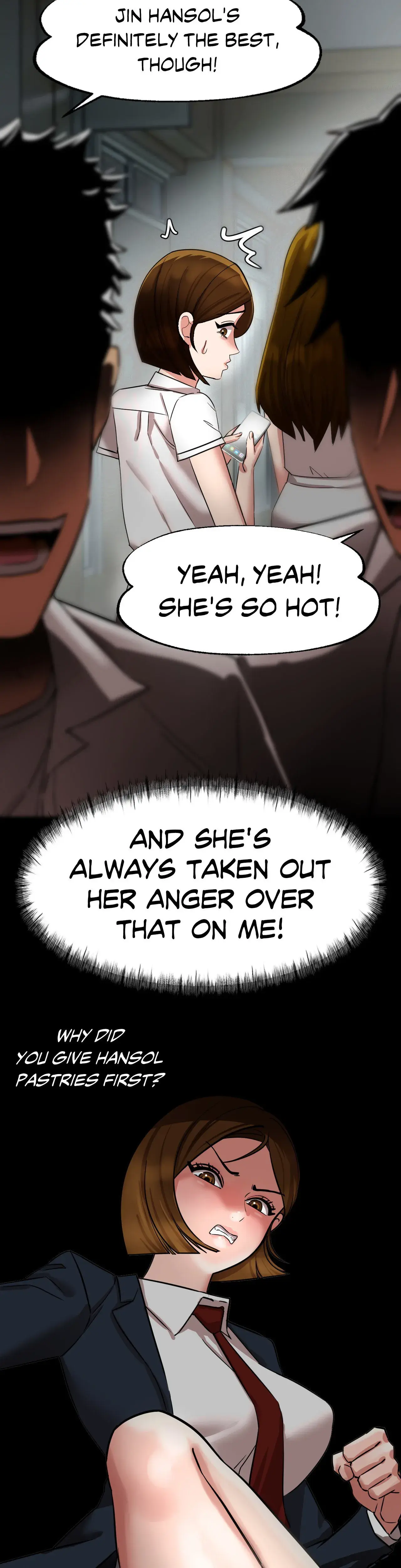 Grinding To The Top Chapter 12 - Page 29