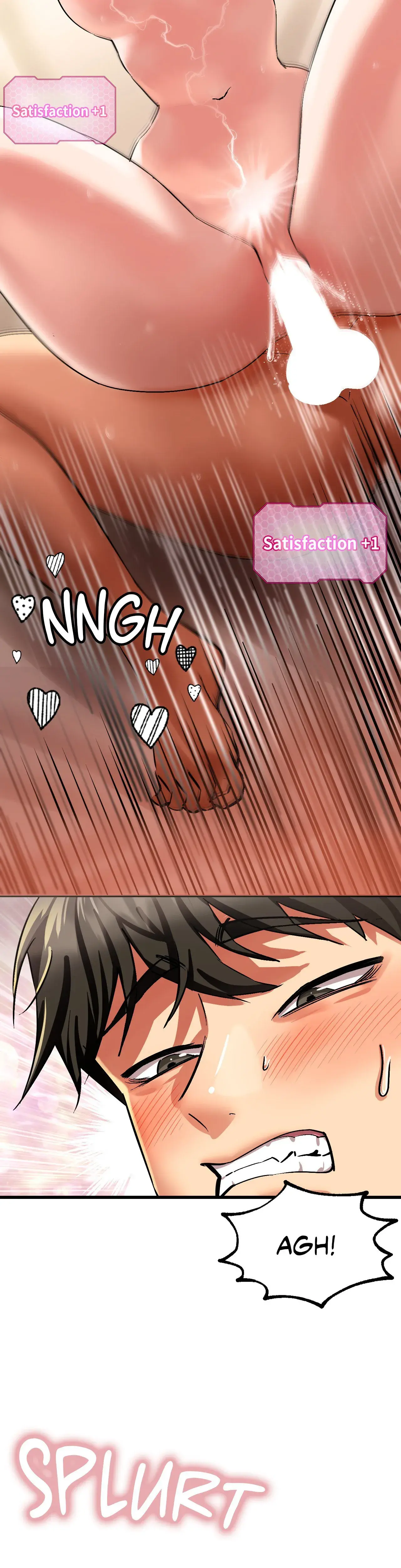 Grinding To The Top Chapter 12 - Page 3