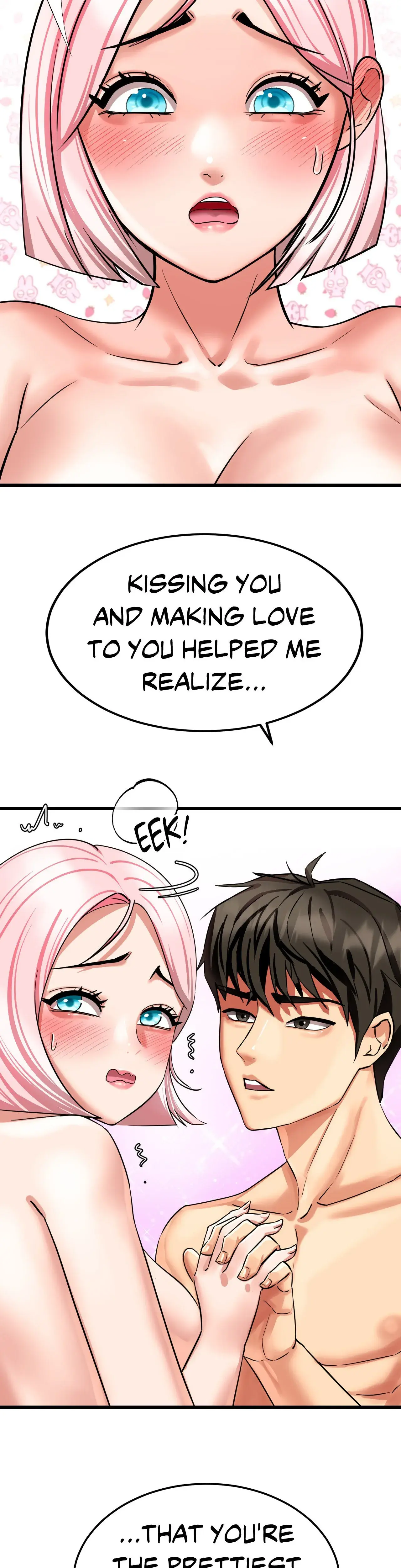 Grinding To The Top Chapter 12 - Page 35