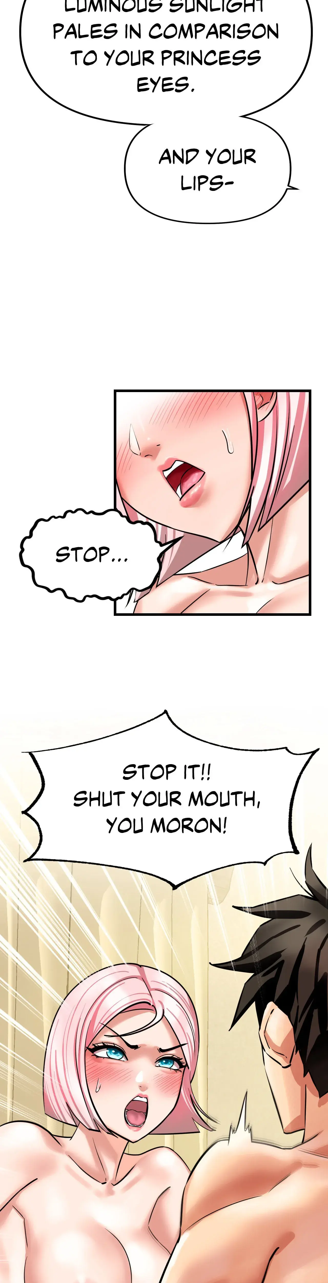 Grinding To The Top Chapter 12 - Page 37