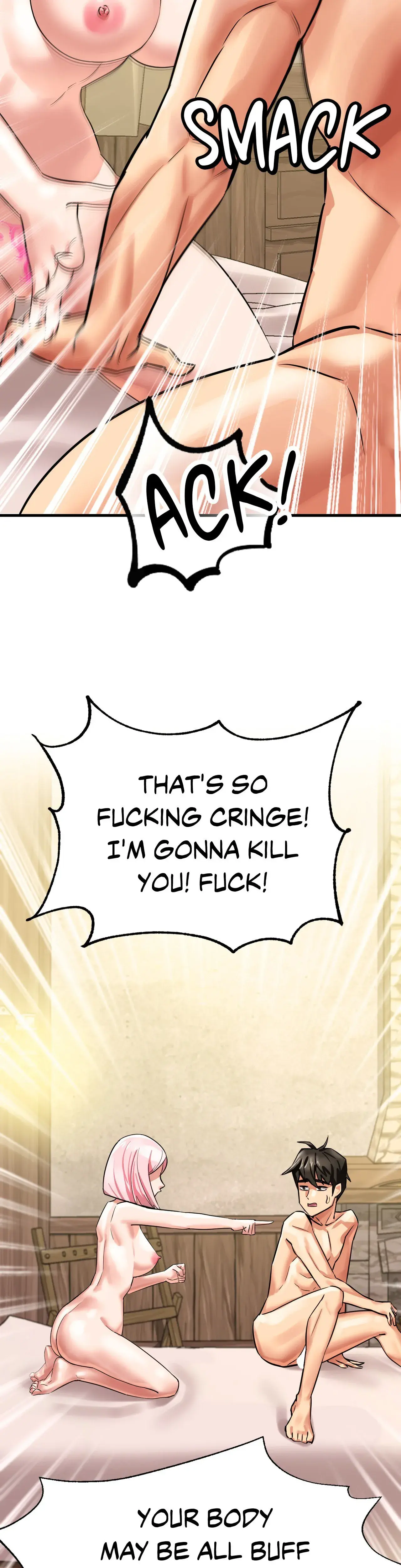Grinding To The Top Chapter 12 - Page 38