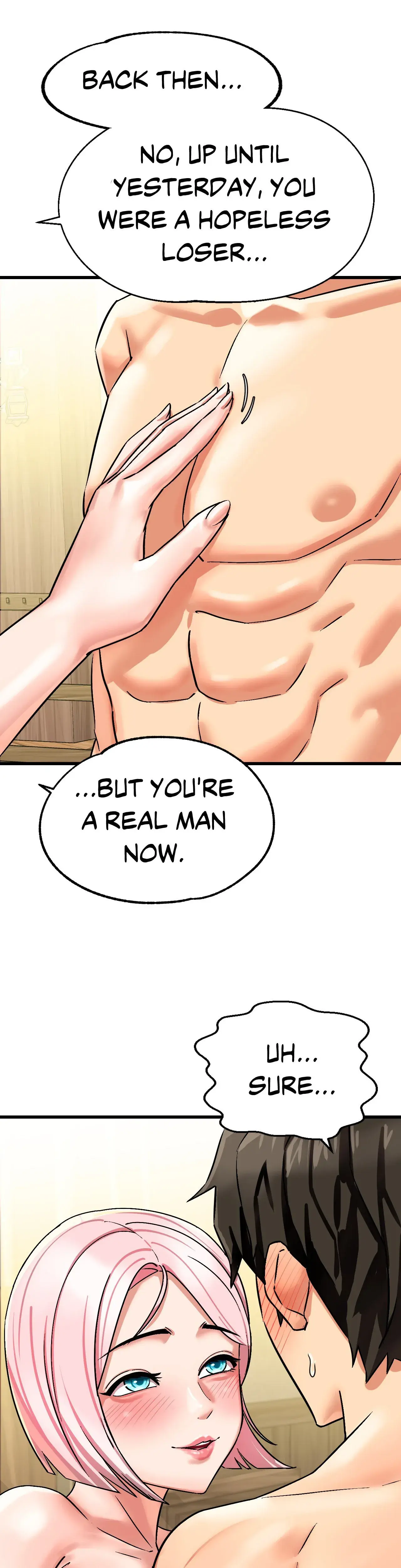 Grinding To The Top Chapter 12 - Page 46