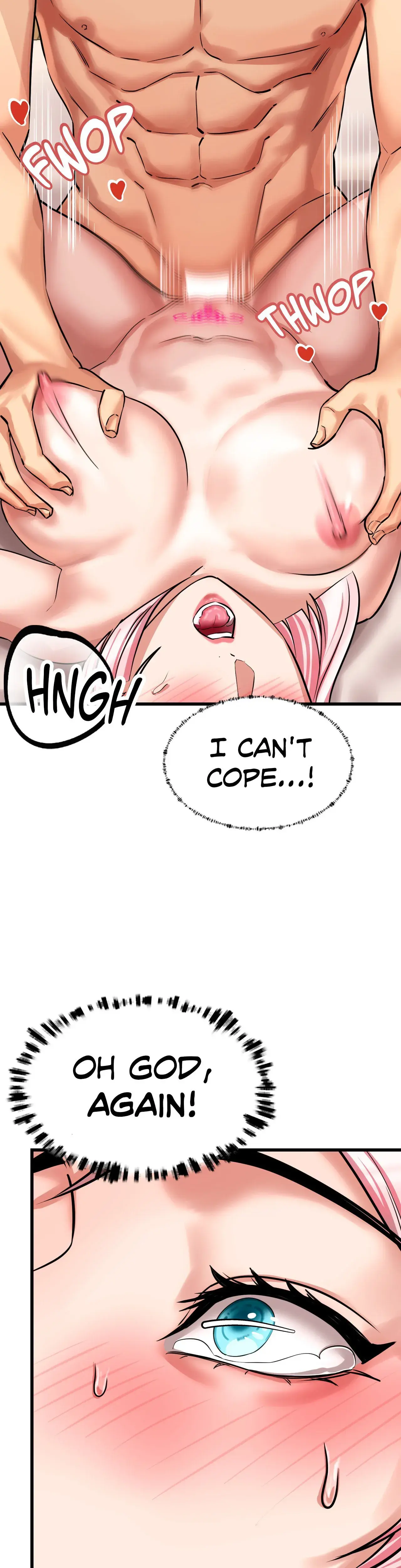 Grinding To The Top Chapter 13 - Page 10